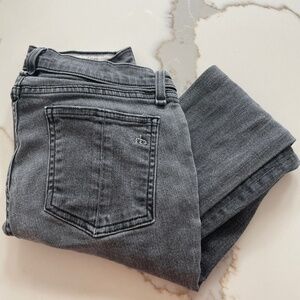 Rag & Bone Distressed Skinny Jeans
